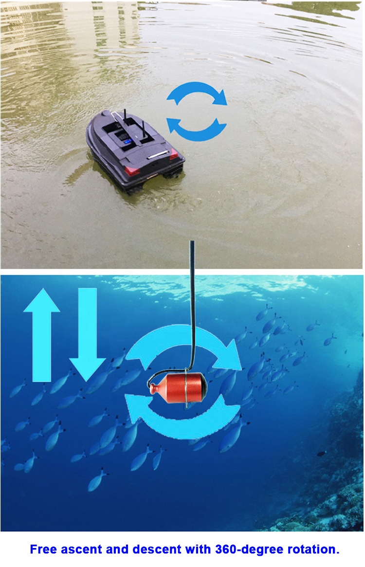 Rilevatore ad alta definizione - Fishing Camera recensione e prezzo