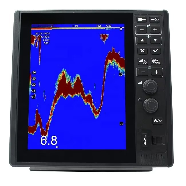 K 50KHZ / 200KHZ Pesce -12 (Nu - Fish Finder Gps recensione e prezzo