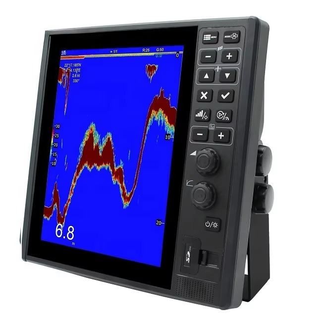 K 50KHZ / 200KHZ Pesce -12 (Nu - Fish Finder Gps recensione e prezzo