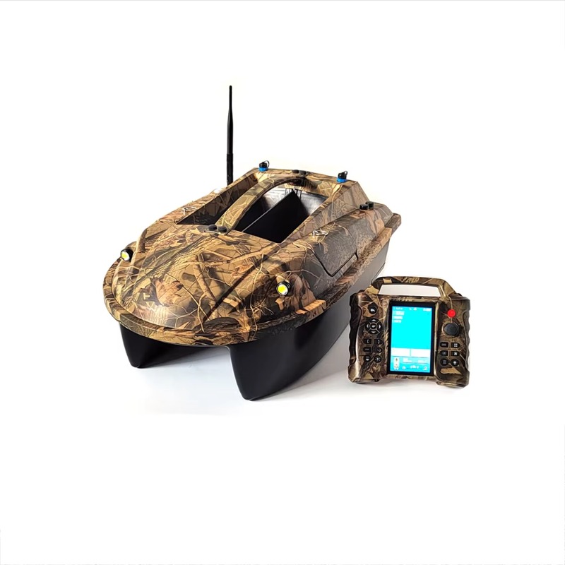 Nuova Barca da Pesca con Esche - Fishing Gps recensione e prezzo