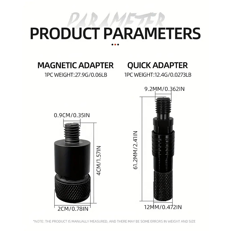 1pc/2pcs/3pcs/4pcs Connettore  - Bite Alarm recensione e prezzo
