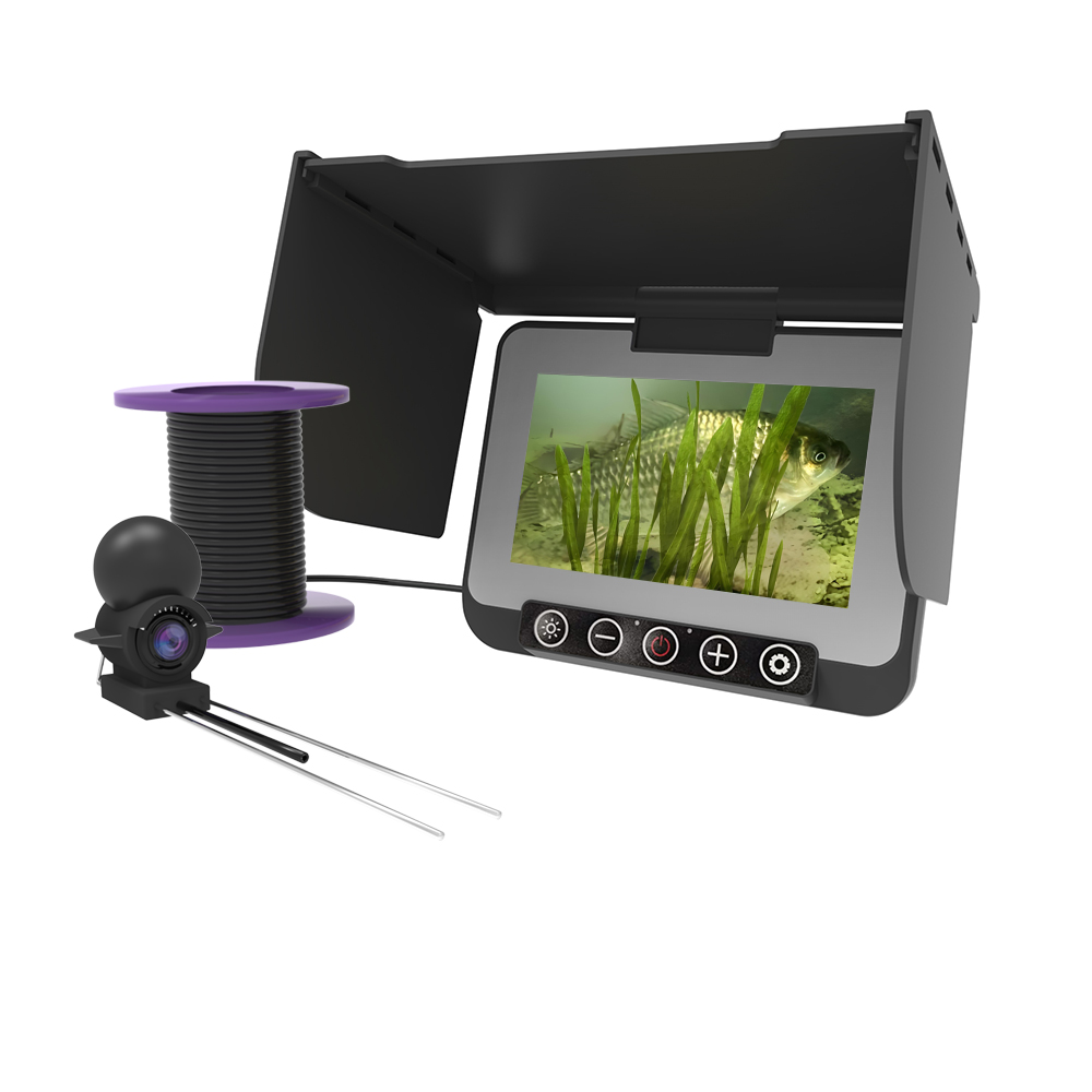 Telecamera Subacquea con Scher - Fishing Camera recensione e prezzo