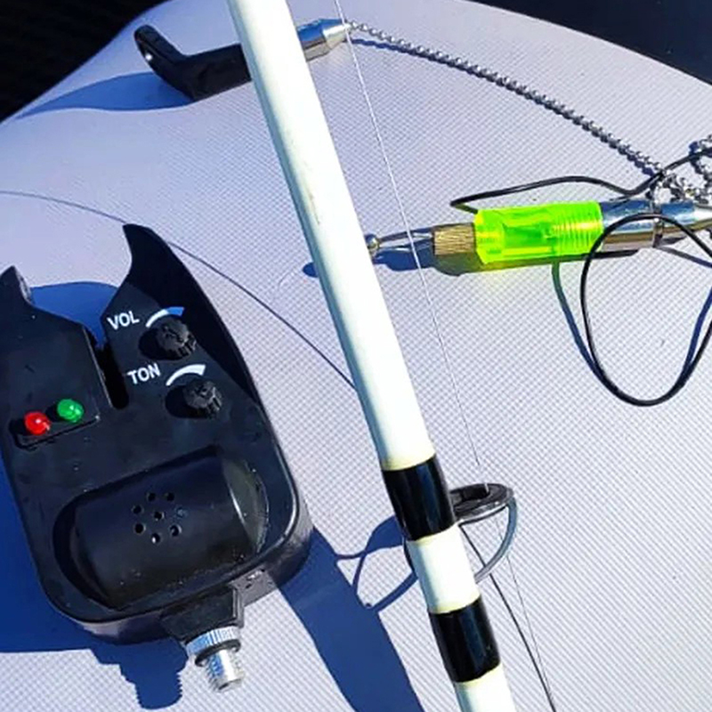 Avvisatore Acustico per Pesca  - Bite Alarm recensione e prezzo