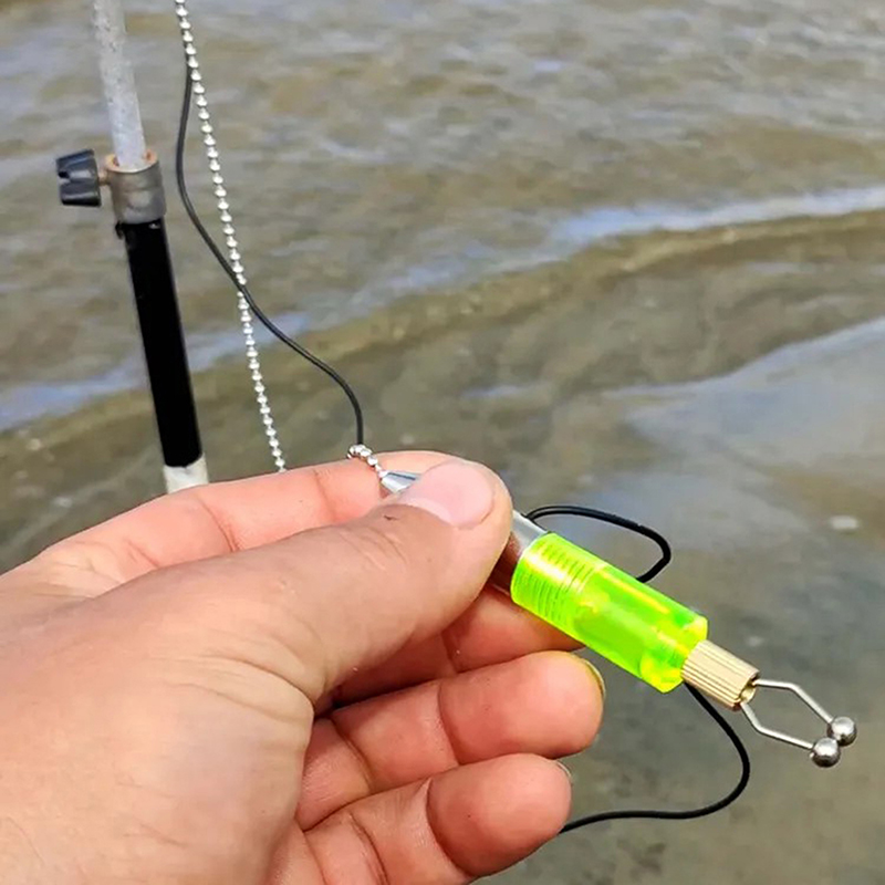 Avvisatore Acustico per Pesca  - Bite Alarm recensione e prezzo