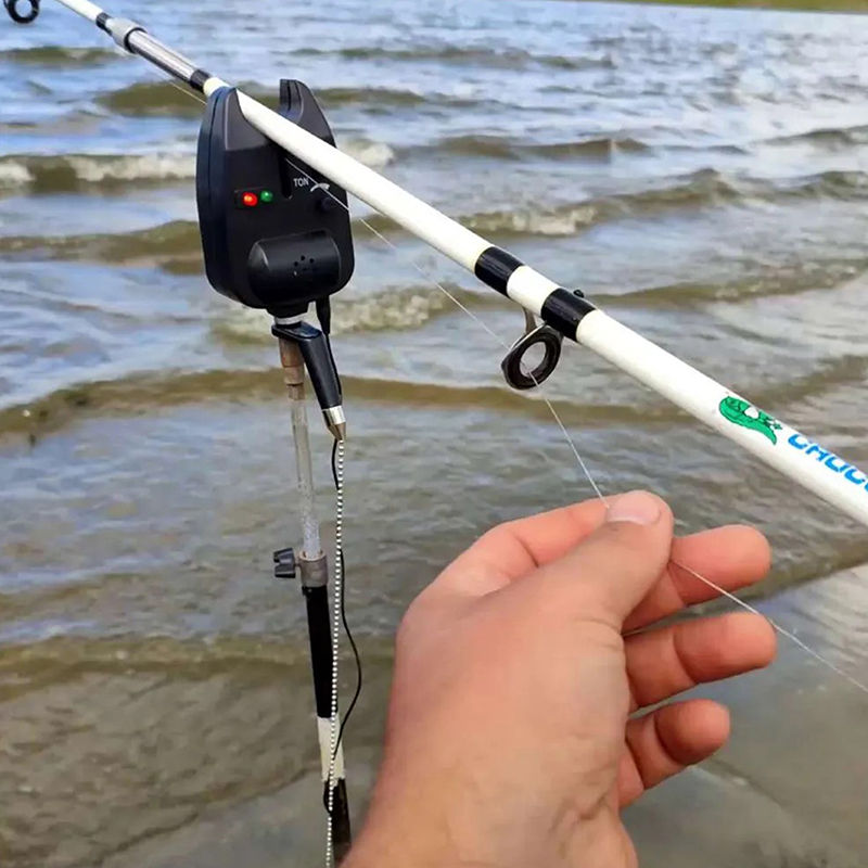 Avvisatore Acustico per Pesca  - Bite Alarm recensione e prezzo