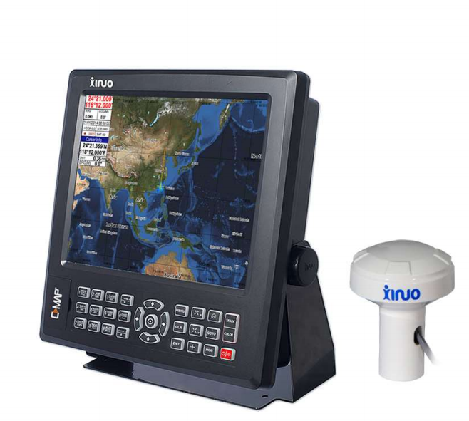 Xinuo 12'' HM-5912(N) /15'' HM - Fishing Gps recensione e prezzo