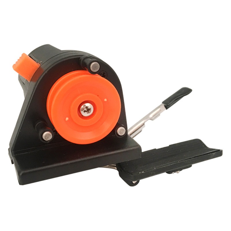 Contatore della lenza da pesca - Fish Finder Transducer recensione e prezzo