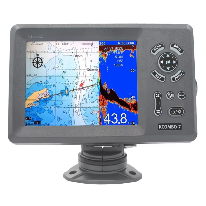 Pesce più profondo per barcheM - Fish Finder Gps recensione e prezzo