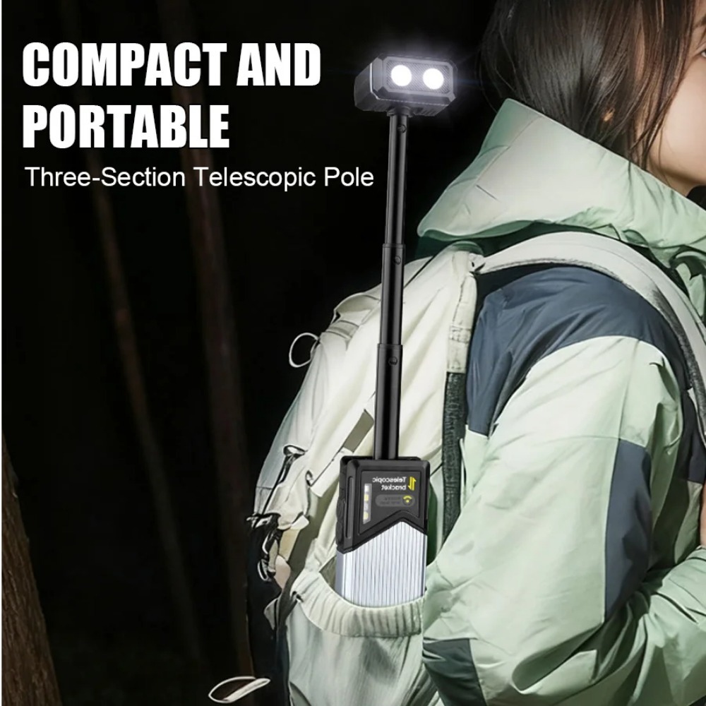 Portatile 180 °   Torcia LED G - Fishing Light recensione e prezzo