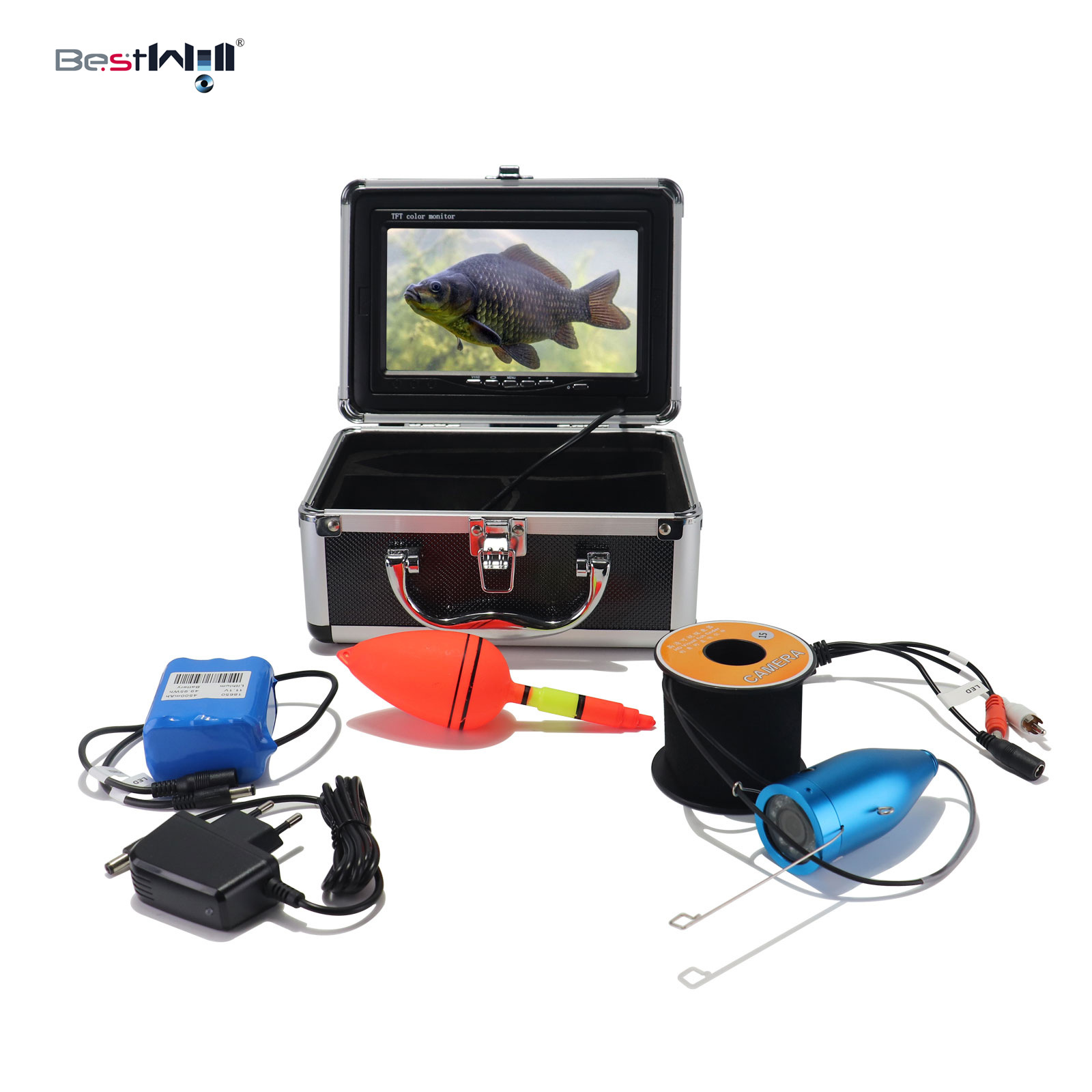 Telecamera Subacquea per Pesca - Fishing Camera recensione e prezzo