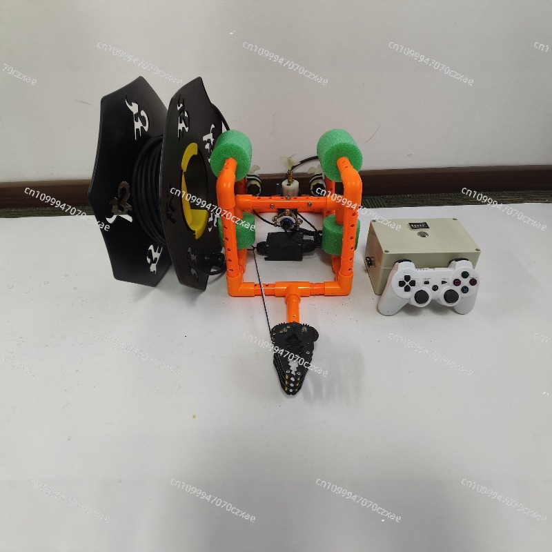 Robot Subacqueo con Telecamera - Underwater Camera recensione e prezzo