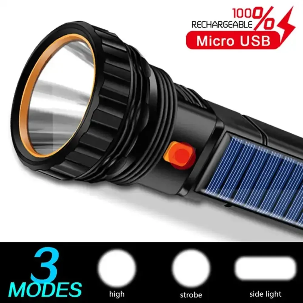 Torcia LED Solare Multifunzion - Fishing Light recensione e prezzo