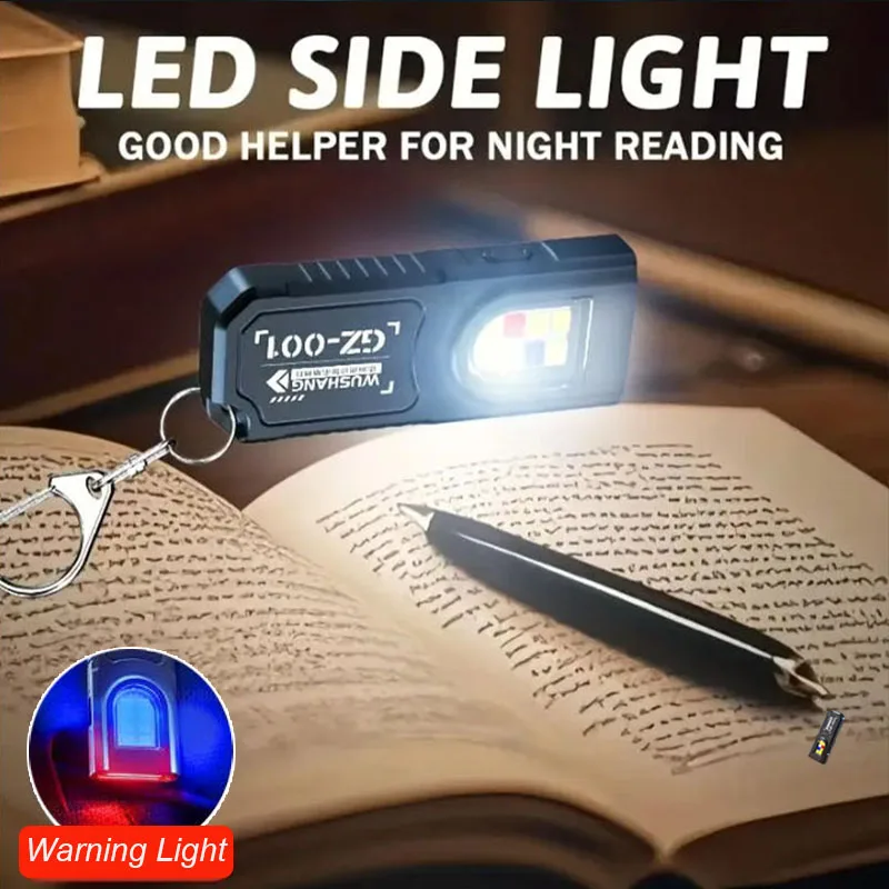 Torcia portachiavi a LED ricar - Fishing Light recensione e prezzo