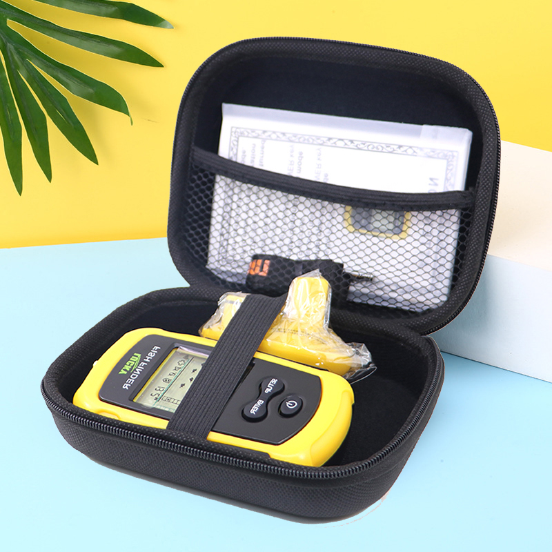 Fish Finder EVA Storage Bag Bo - Fish Finder Portable recensione e prezzo
