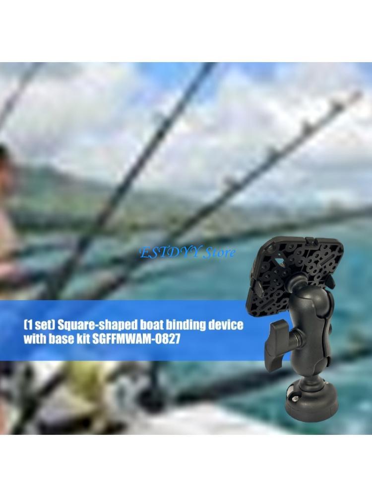 G6DE Fish Finder Piastra monta - Fish Finder Mount recensione e prezzo