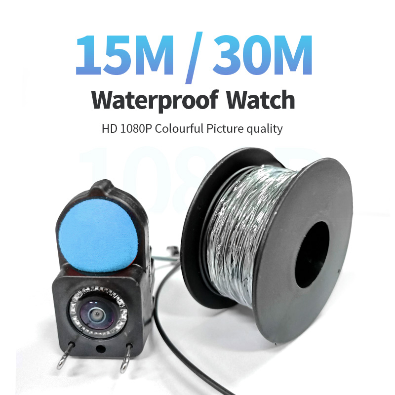 Telecamera Subacquea per Pesca - Fish Finder Portable recensione e prezzo